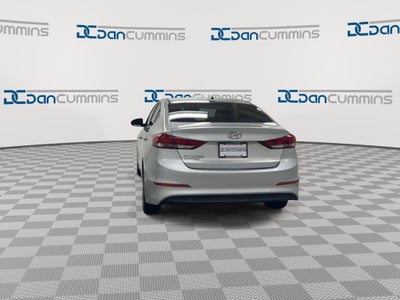 2018 Hyundai Elantra Value Edition