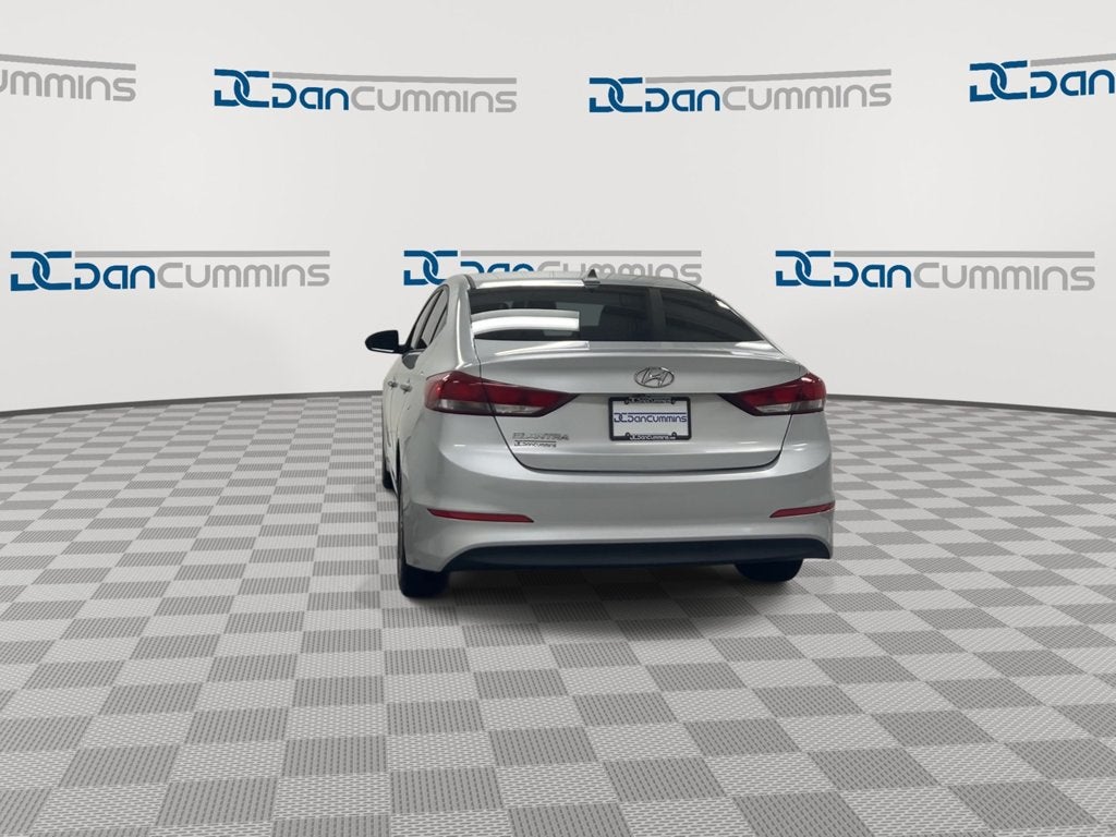 2018 Hyundai Elantra Value Edition