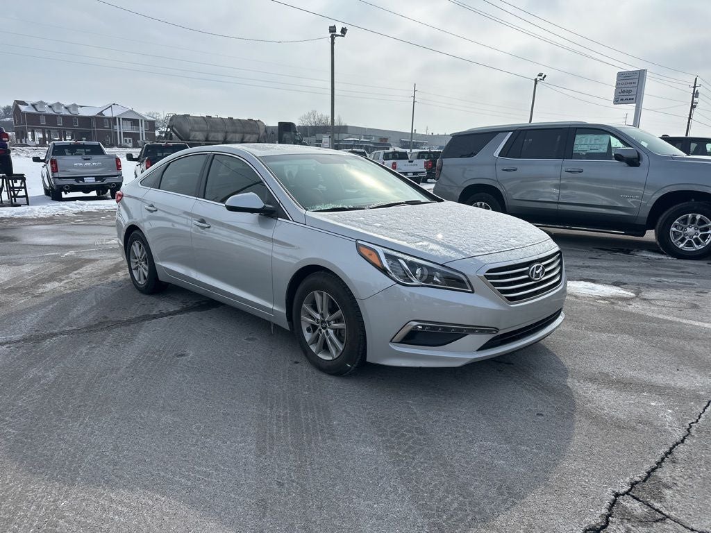 2015 Hyundai Sonata SE