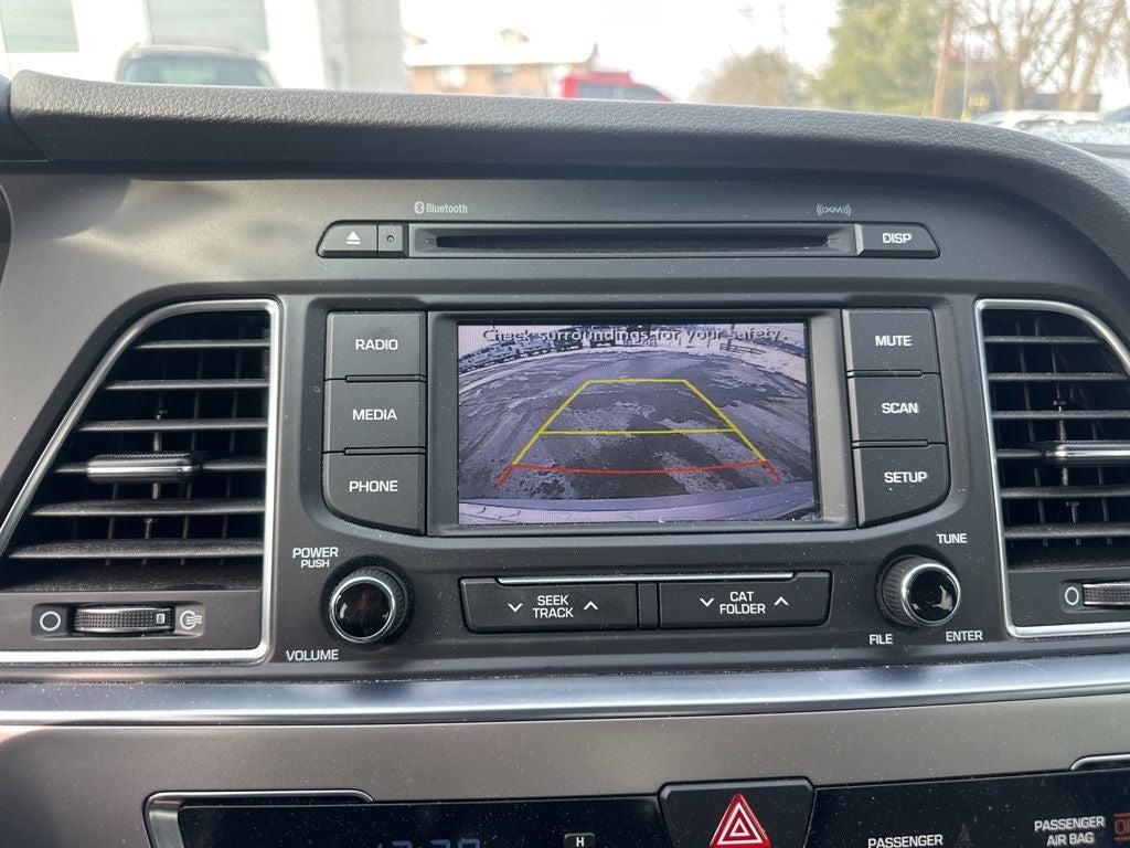 2015 Hyundai Sonata SE