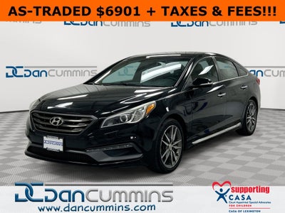 2015 Hyundai Sonata Sport 2.0T