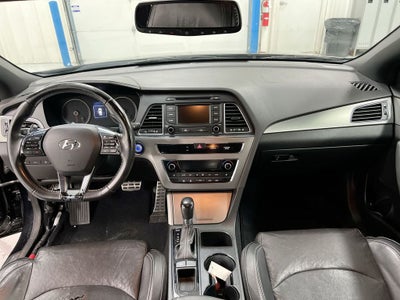 2015 Hyundai Sonata Sport 2.0T