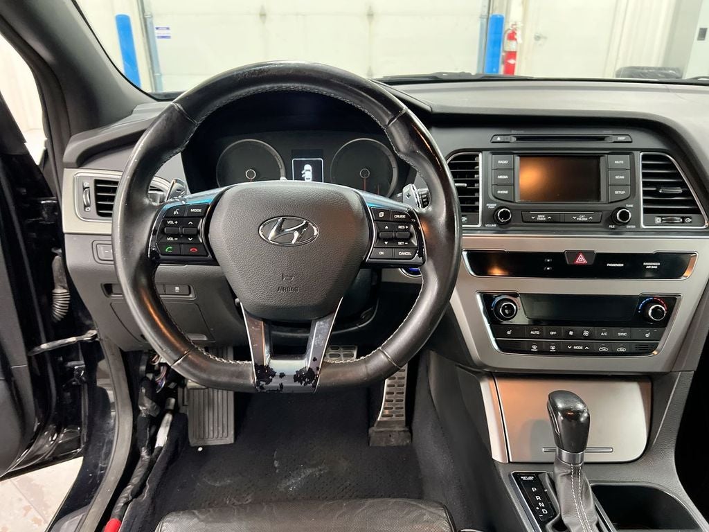 2015 Hyundai Sonata Sport 2.0T