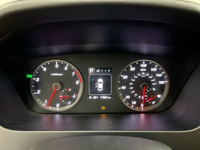 2015 Hyundai Sonata Sport 2.0T