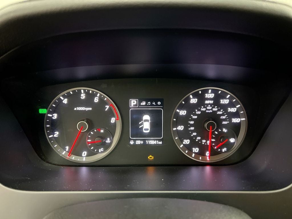 2015 Hyundai Sonata Sport 2.0T