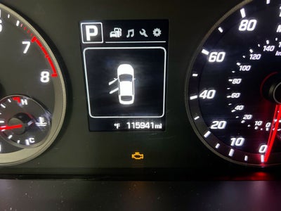 2015 Hyundai Sonata Sport 2.0T