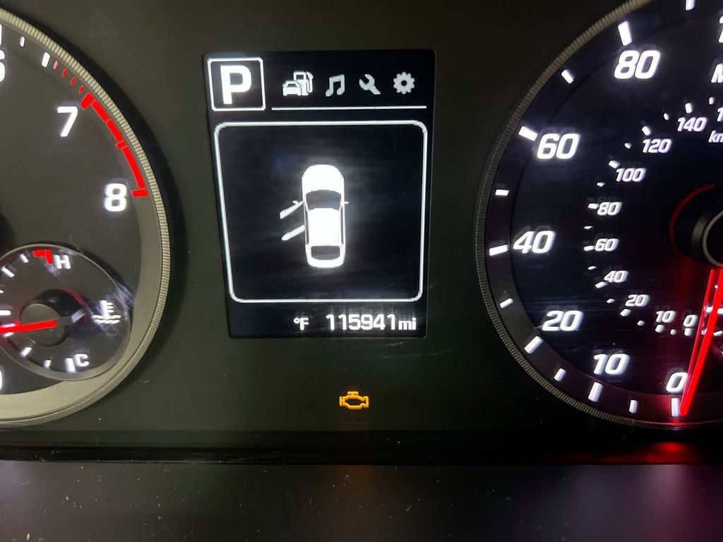 2015 Hyundai Sonata Sport 2.0T