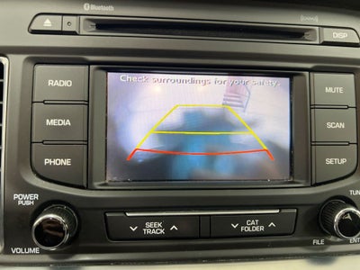 2015 Hyundai Sonata Sport 2.0T