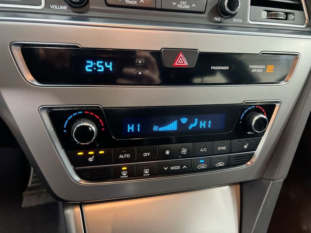 2015 Hyundai Sonata Sport 2.0T