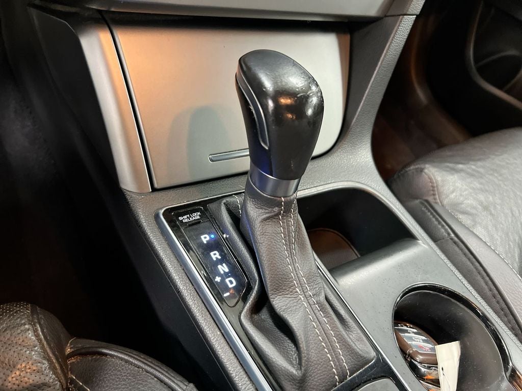 2015 Hyundai Sonata Sport 2.0T