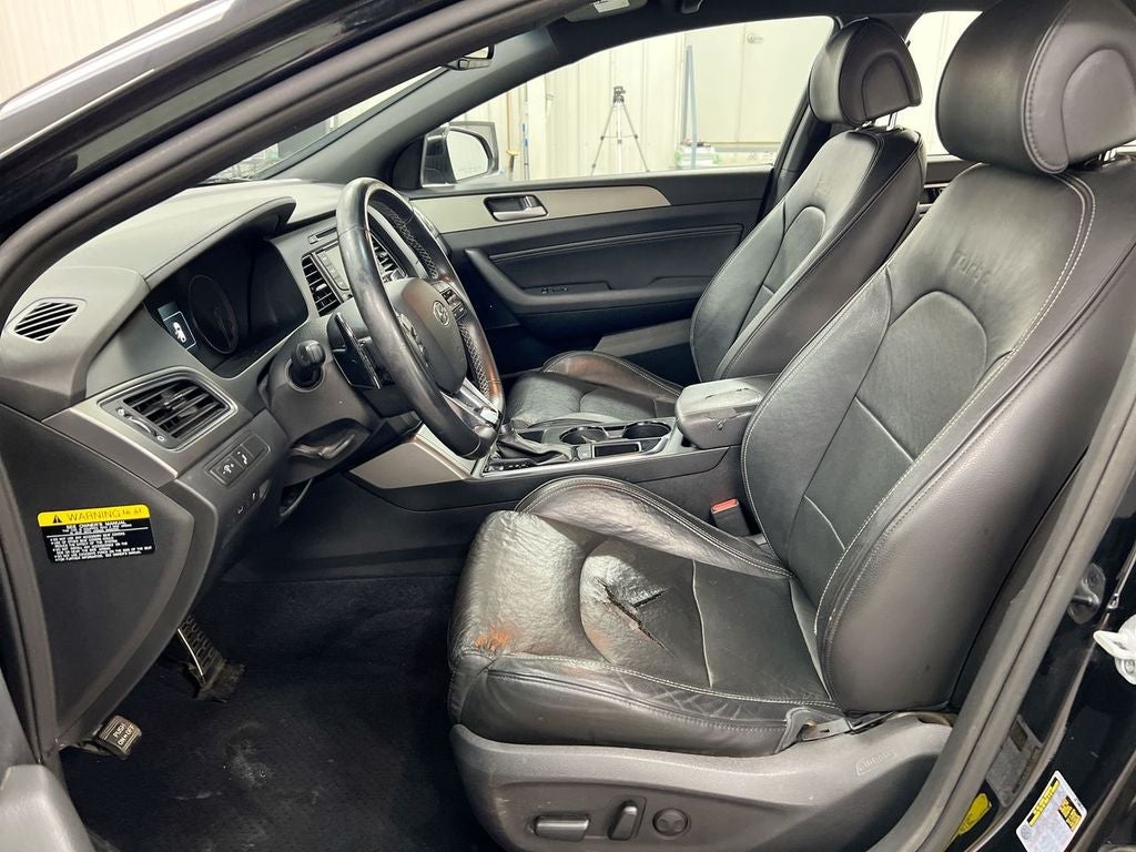 2015 Hyundai Sonata Sport 2.0T