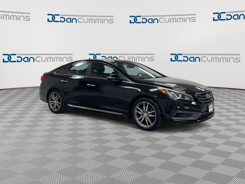 2015 Hyundai Sonata Sport 2.0T