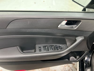 2015 Hyundai Sonata Sport 2.0T