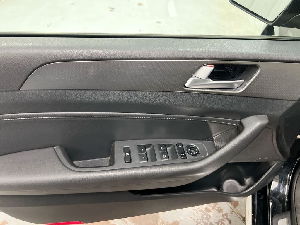 2015 Hyundai Sonata Sport 2.0T