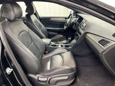2015 Hyundai Sonata Sport 2.0T