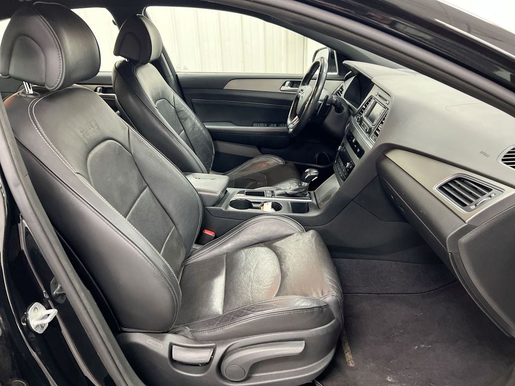 2015 Hyundai Sonata Sport 2.0T