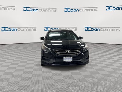 2015 Hyundai Sonata Sport 2.0T