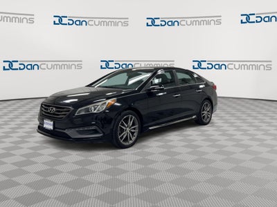 2015 Hyundai Sonata Sport 2.0T