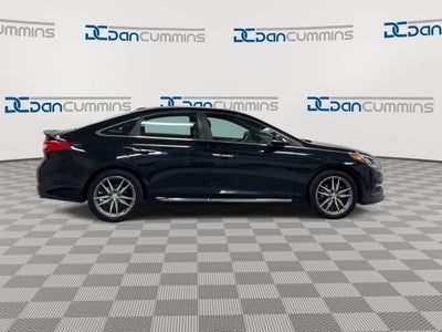 2015 Hyundai Sonata Sport 2.0T
