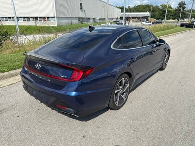 2021 Hyundai Sonata SEL Plus