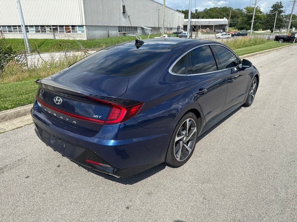 2021 Hyundai Sonata SEL Plus