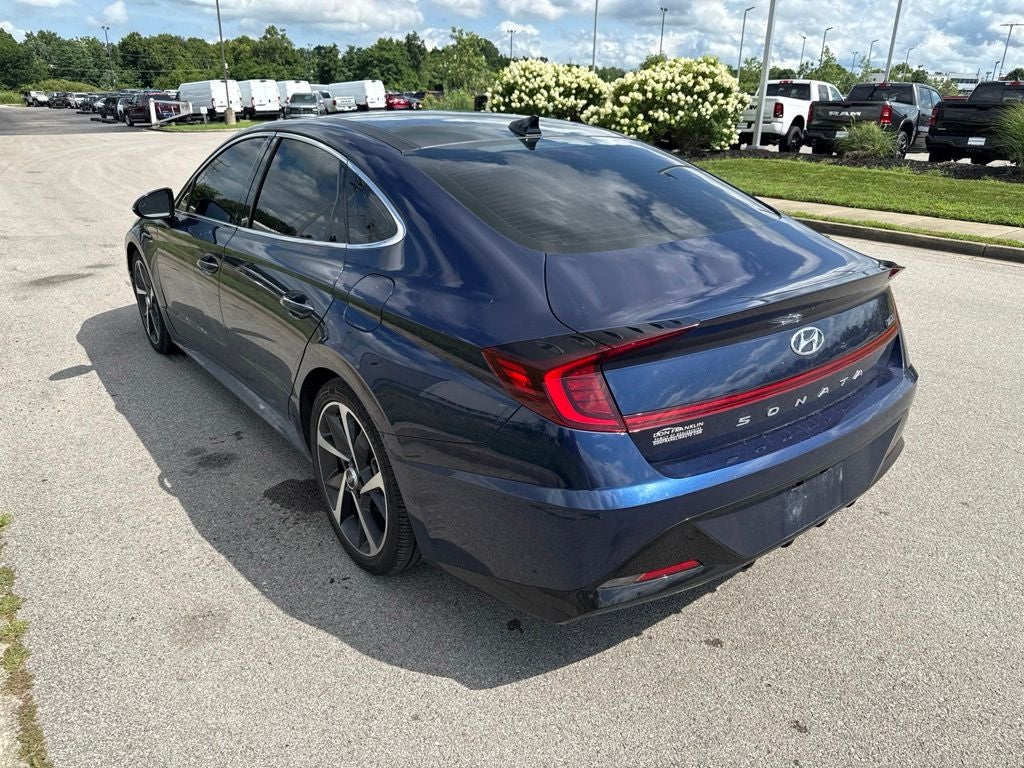 2021 Hyundai Sonata SEL Plus