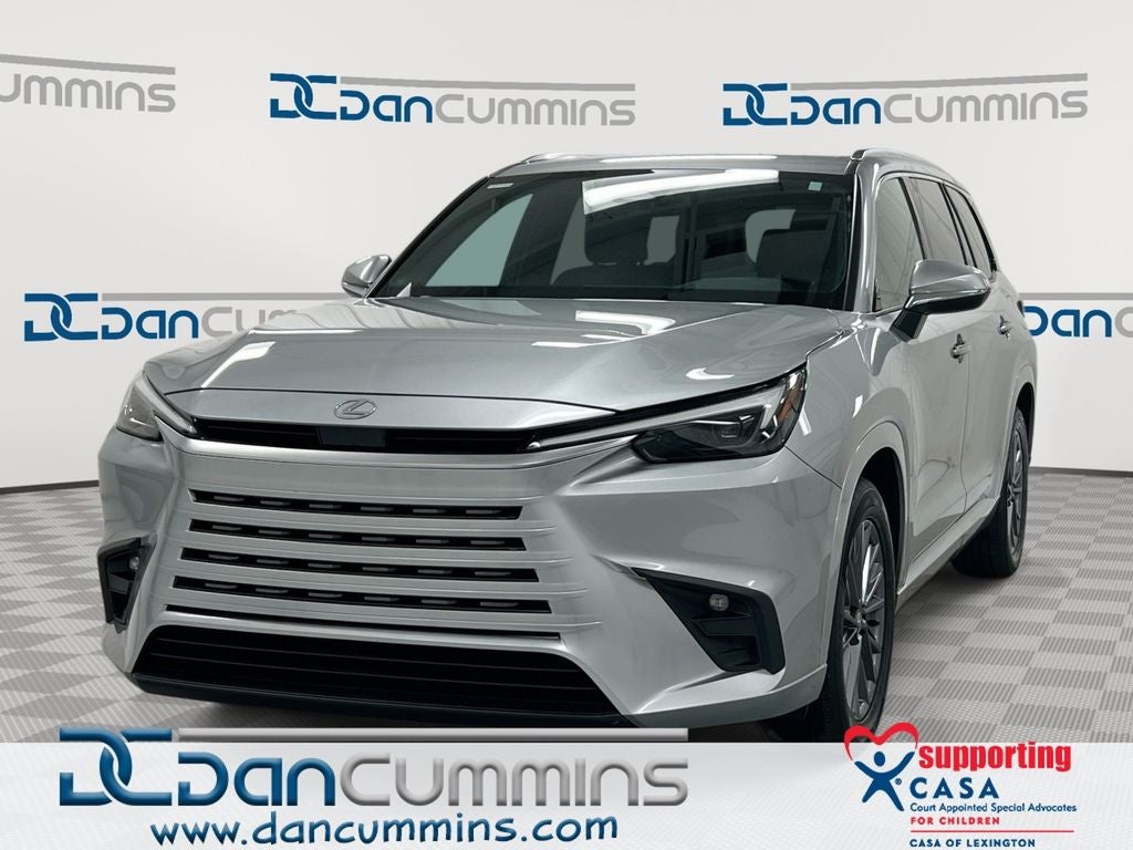 2024 Lexus TX 350