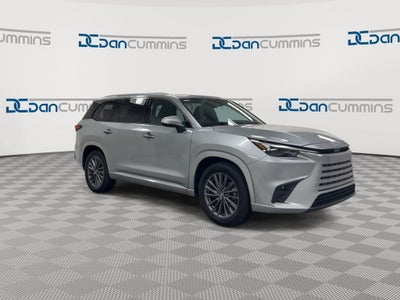 2024 Lexus TX 350