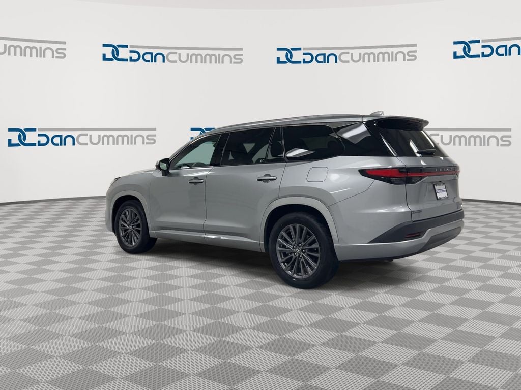 2024 Lexus TX 350