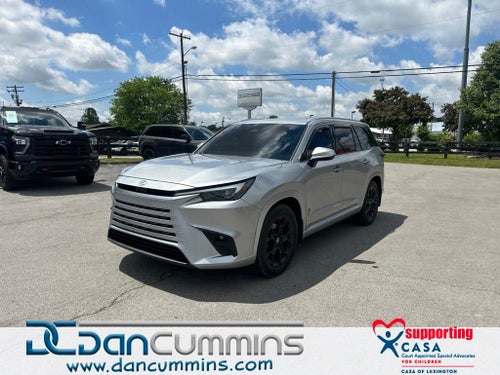 2024 Lexus TX 350