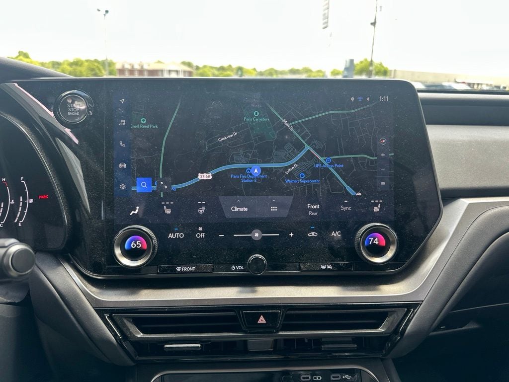 2024 Lexus TX 350