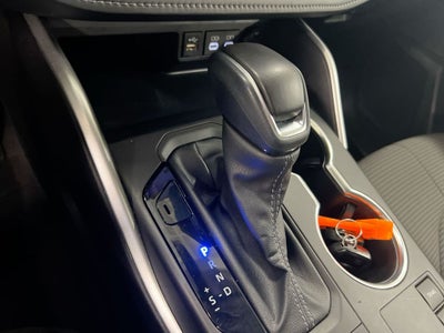 2024 Toyota Highlander Hybrid LE