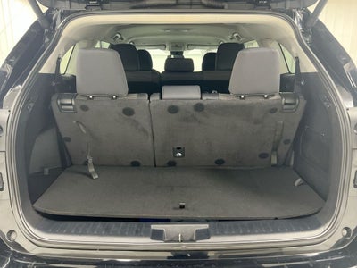 2024 Toyota Highlander Hybrid LE