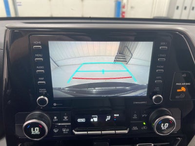 2020 Toyota Highlander L