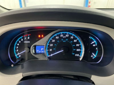 2012 Toyota Sienna XLE