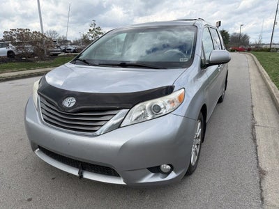 2012 Toyota Sienna XLE