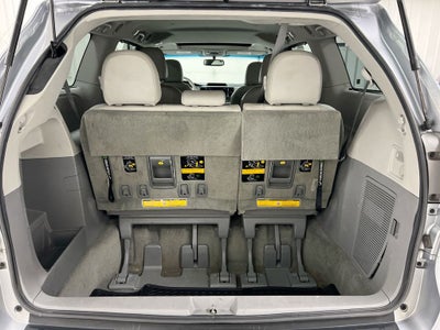 2012 Toyota Sienna XLE