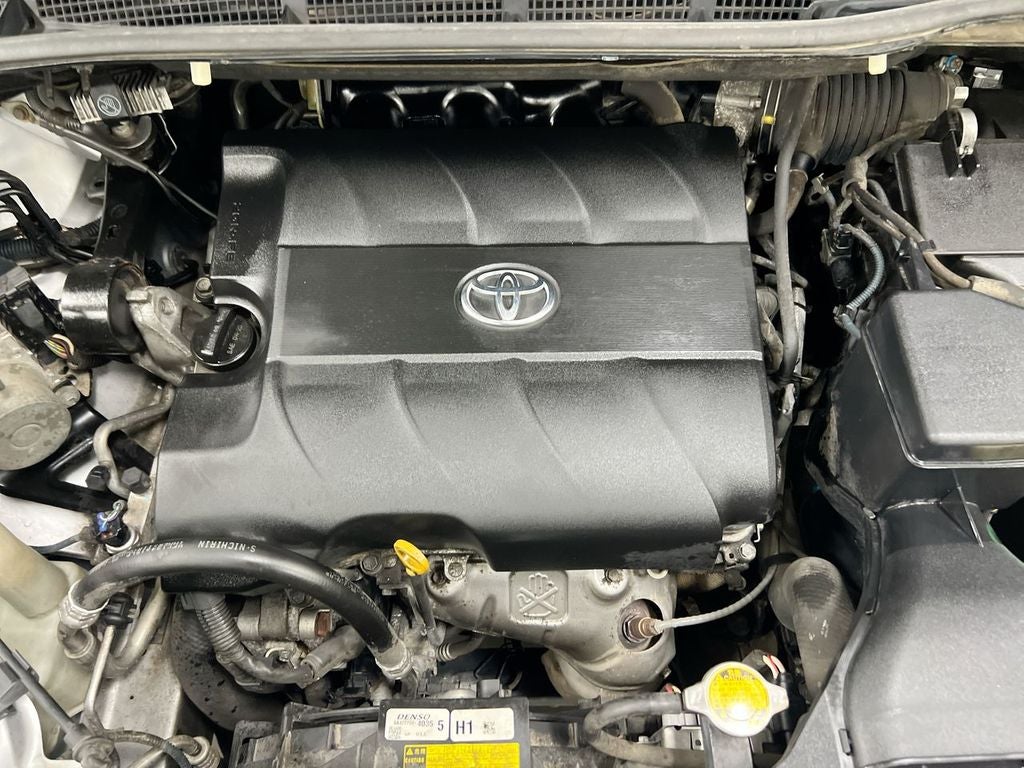 2012 Toyota Sienna XLE