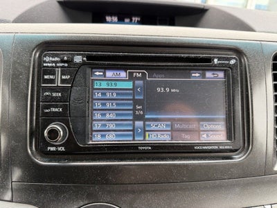 2012 Toyota Sienna XLE