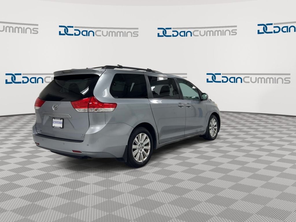 2012 Toyota Sienna XLE