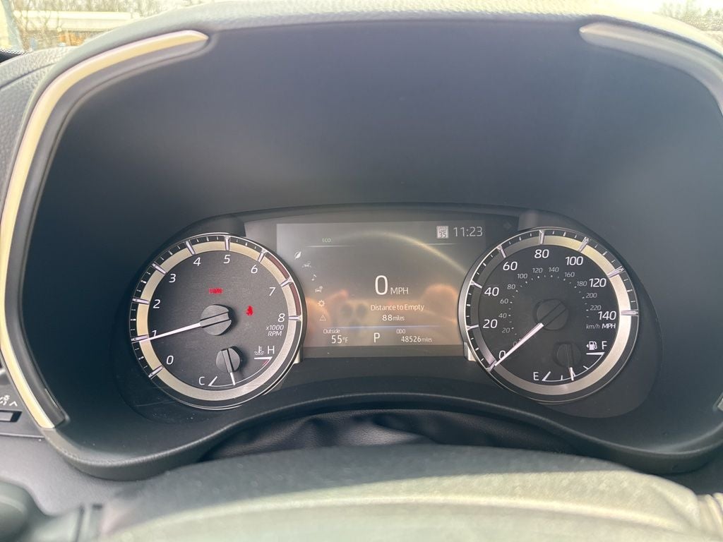 2024 Toyota Highlander Base