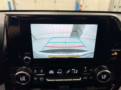 2025 Toyota Highlander LE