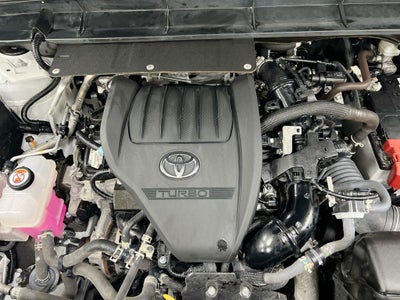 2025 Toyota Highlander LE
