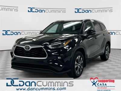 2024 Toyota Highlander XLE