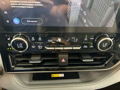 2023 Toyota Highlander Hybrid Limited