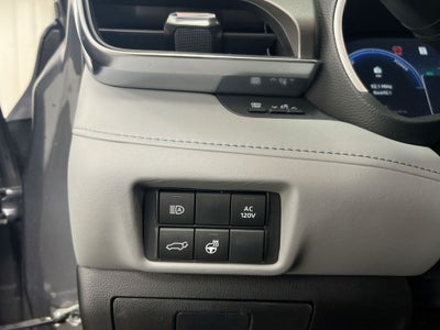 2023 Toyota Highlander Hybrid Limited