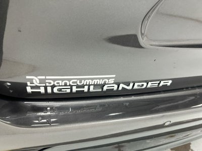 2023 Toyota Highlander Hybrid Limited