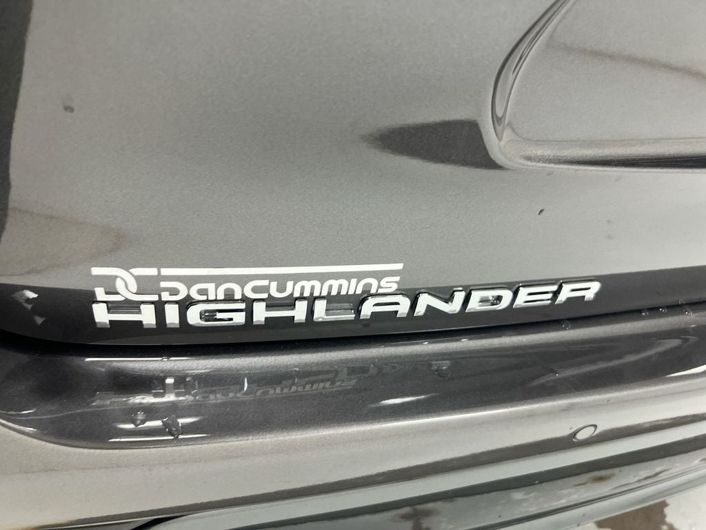 2023 Toyota Highlander Hybrid Limited