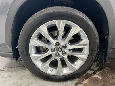 2023 Toyota Highlander Hybrid Limited