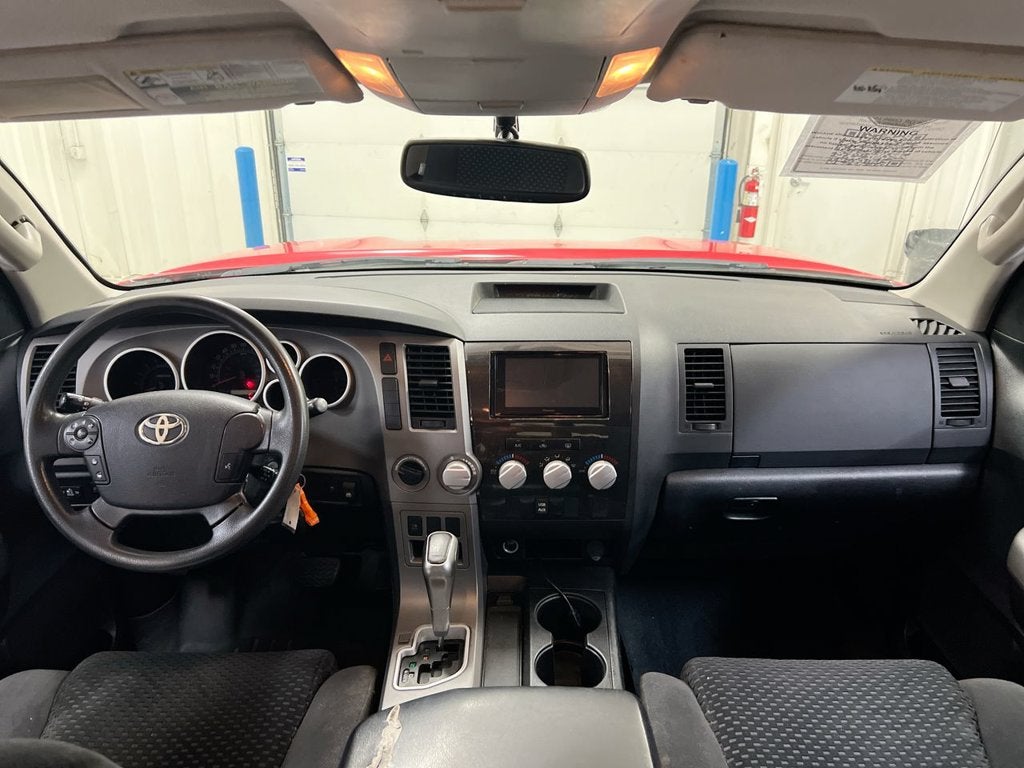 2012 Toyota Tundra Grade